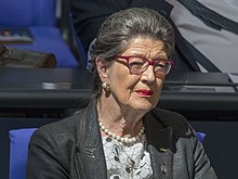 2020-07-02 Franziska Gminder AfD MdB tomonidan OlafKosinsky 2164.jpg