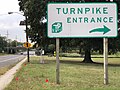 File:2020-09-24 10 42 17 View south along New Jersey State Route 168 (Black Horse Pike) at the exit for the New Jersey Turnpike in Bellmawr, Camden County, New Jersey.jpg