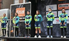 2020 Fleche Wallonne - Aromitalia-Vaiano.jpg Ekibi