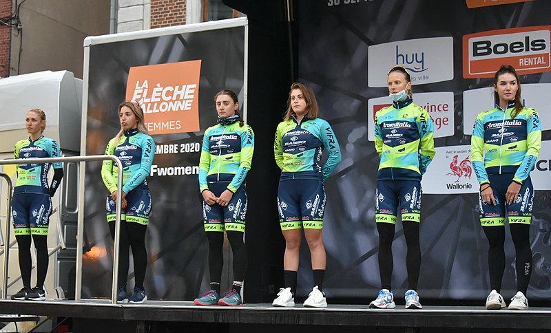 File:2020 Fleche Wallonne - team Aromitalia-Vaiano.jpg