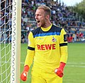 * Nomination Marvin Schwäbe (1. FC Köln) --Sandro Halank 20:40, 19 August 2021 (UTC) * Promotion  Support Good quality. --Steindy 22:34, 19 August 2021 (UTC)