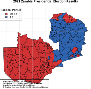 <span class="mw-page-title-main">2021 Zambian general election</span>