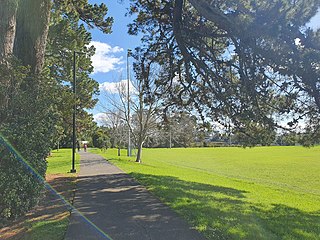 <span class="mw-page-title-main">Ken Maunder Park</span>