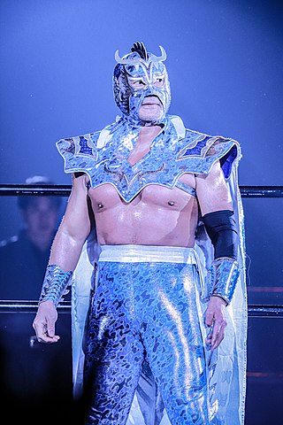 <span class="mw-page-title-main">Último Dragón</span> Mexican-Japanese professional wrestler