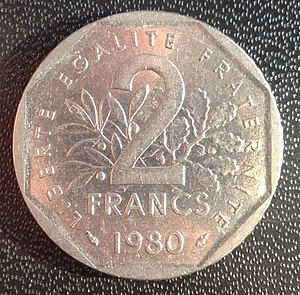 2 Francs (1980) - Vorderseite.jpg