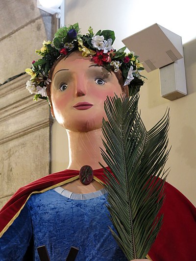 Fiestas de Santa Eulalia