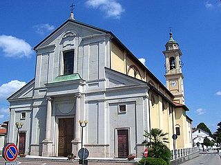 Cambiago,  Lombardy, Italy