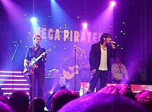 3JS saat penyelenggaraan Mega Piraten Festijn di Marum (2008)