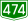 474 (Ху) Отсзоглету zold tabla.svg