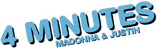 Madonna 2008 logo