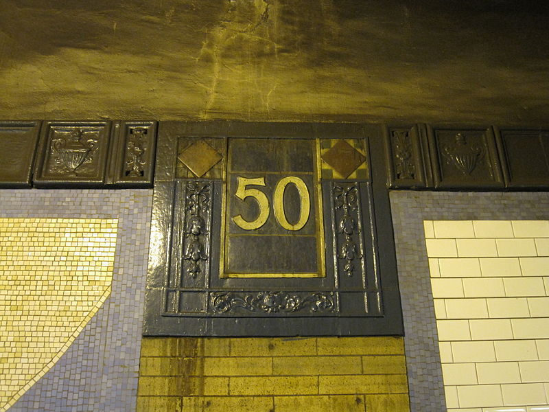 File:50th Street IRT Broadway 7th Avenue Line 0921.JPG