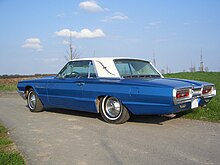 1964er Ford Thunderbird