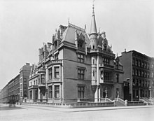 Anne Harriman Vanderbilt Wikipedia