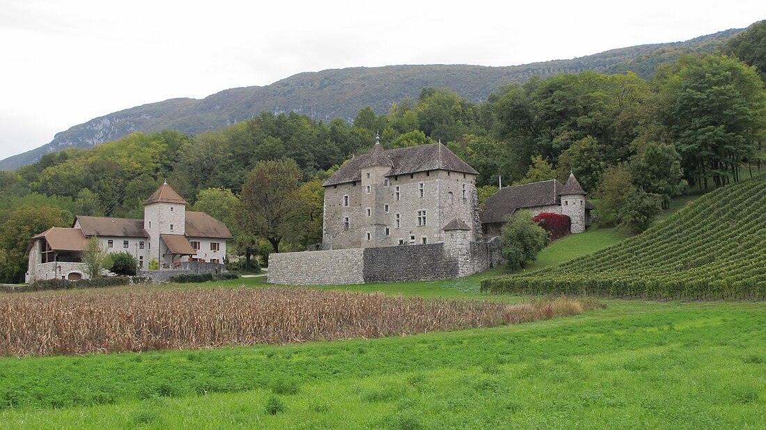 Serrières-en-Chautagne