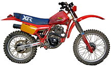 How much is a 1984 honda xr80 worth