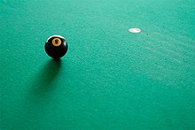 Eight-ball pool (British variation) - Wikipedia