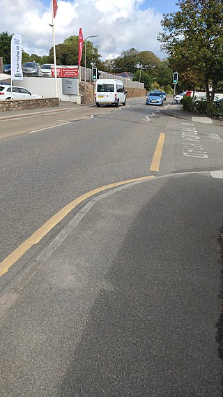 <span class="mw-page-title-main">A3 road (Jersey)</span>