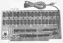 S-100 version of the Quad Chromatic Pitch Generator ALF Products Quad Chromatic Pitch Generator.jpg