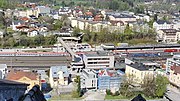 Vorschaubild für Bahnhof Kufstein