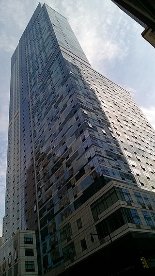 <span class="mw-page-title-main">AVA DoBro</span> Residential skyscraper in Brooklyn, New York