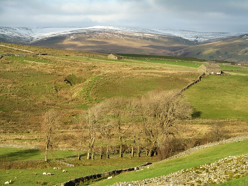 File:A Sleddale scene - geograph.org.uk - 5206774.jpg