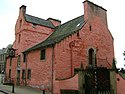 Centro del patrimonio de la casa de los abades, Dunfermline.jpg