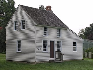 <span class="mw-page-title-main">Abraham and Ann Hoy House</span>