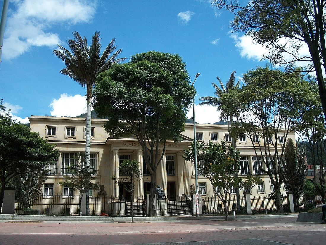 Academia Colombiana de la Lengua