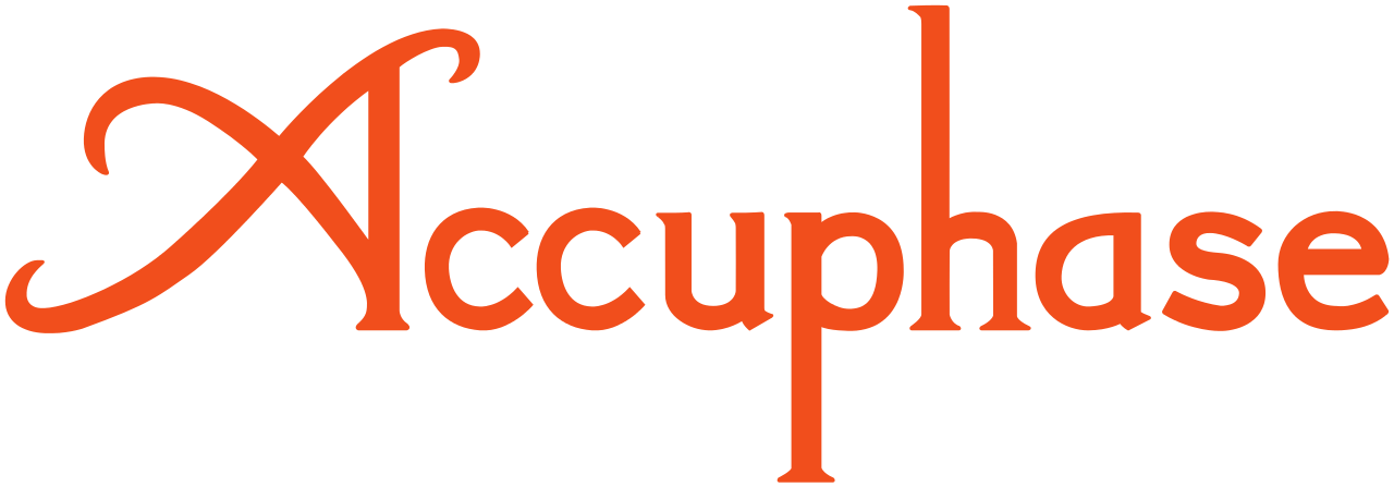 Image result for Accuphase logo