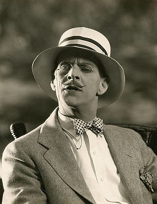 <span class="mw-page-title-main">William Austin (actor)</span> English actor (1884–1975)