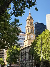 The Adelaide Town Hall