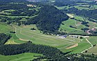 ホルンベルクのグライダー飛行場