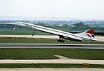 Miniatuur voor Bestand:Aerospatiale-BAC Concorde 102, British Airways AN1178084.jpg