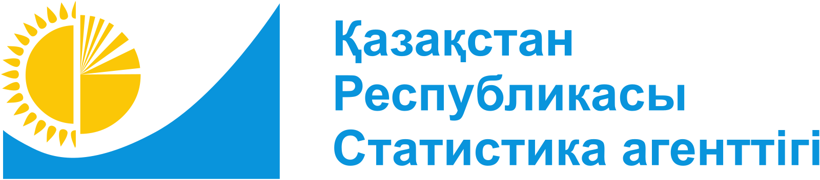 Сайт департамента статистики. Логотип статистики. Эмблема статистики Казахстана. Агентство по статистике лого. Бюро национальной статистики Аспр РК.