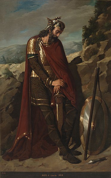 File:Agila I, rey de los Visigodos (Museo del Prado).jpg