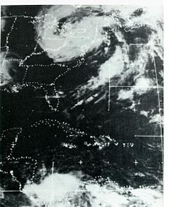 Ouragan Agnes: Situation météorologique, Impacts, Conséquences à long terme