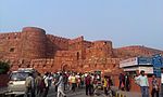 Fort Agra Fort in my vew.jpg