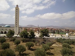 Ahfir, provincia Berkane, Regiunea Orientală, Maroc.jpg