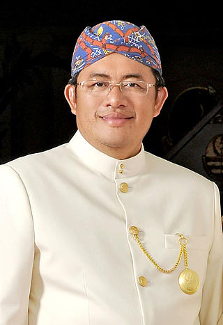 <span class="mw-page-title-main">Ahmad Heryawan</span> Indonesian politician (born 1966)