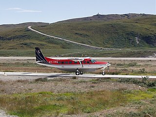 <span class="mw-page-title-main">Air Alpha Greenland</span>