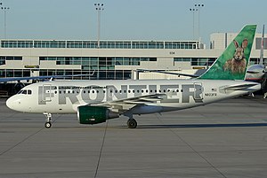 Frontier Airlines