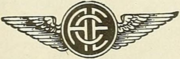 Logo of the Aircraft Engineering Corporation from 1919.