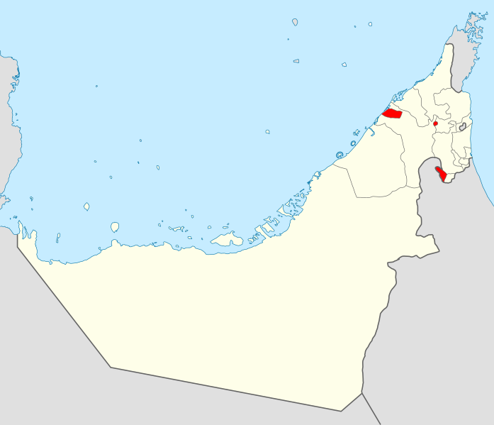 File:Ajman location map (UAE).svg