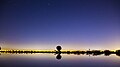 Al Qudra Lakes in Dubai Photograph: Hari K Kava