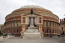 Royal Albert Hall, London (Source: Wikimedia)