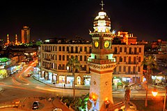 Aleppo Night by Charles Hajj.jpg