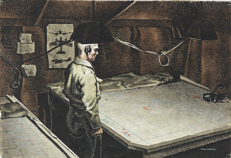 File:Alex Colville-THE PLOTTING TABLE (CWM 19710261-2104).jpeg