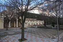 Alghero - Santuario di Nostra Signora di Valverde (14).JPG