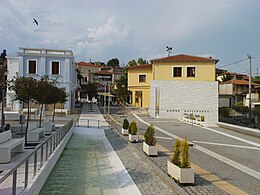 Alistrati - View