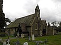 All Saints, Tilford, churchyard (S) - geograph.org.uk - 2909425.jpg